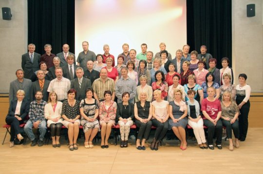 Město zve padesátníky na setkání rodáků