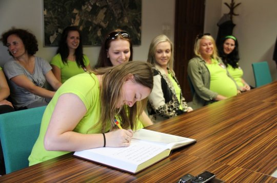 Sportovci si vedli skvěle, dostali odměny