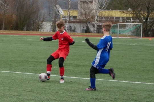 Ze Speřic pouze bod