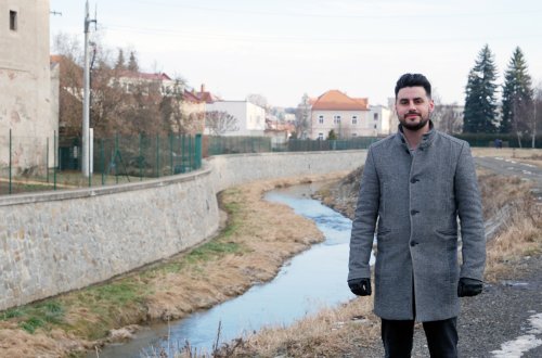 Starosta města informuje o aktuálním dění