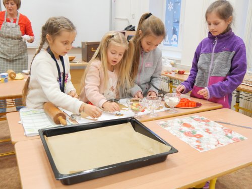 Základní škola Sokolovská otevřela svoje dveře