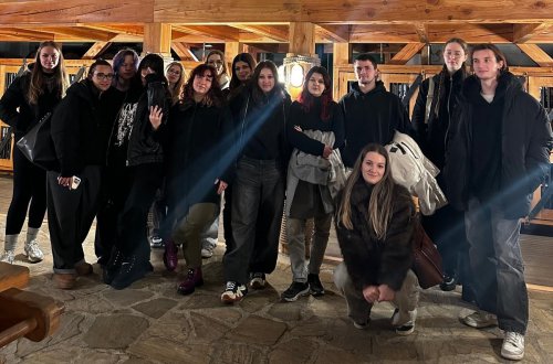 Maturitní exkurze ve stylu „učíme se praxí“