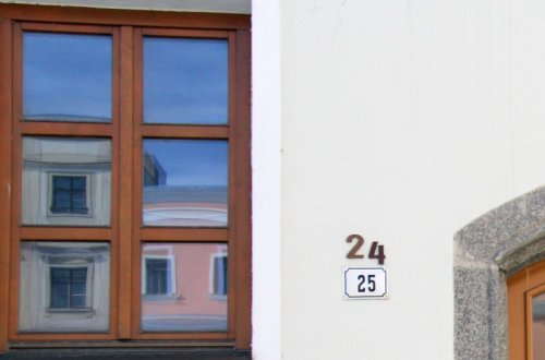 Nemáte na svém domě číslo? Porušujete zákon