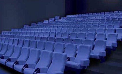 Slavnostní otevření kina proběhne v neděli