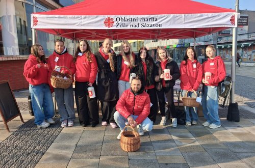 Jarní sbírka Zasaď pomoc opět ukázala sílu solidarity