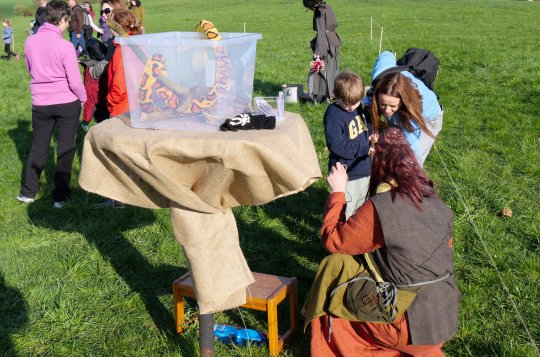 Pálení čarodějnic proběhne tradičně na Fajťáku