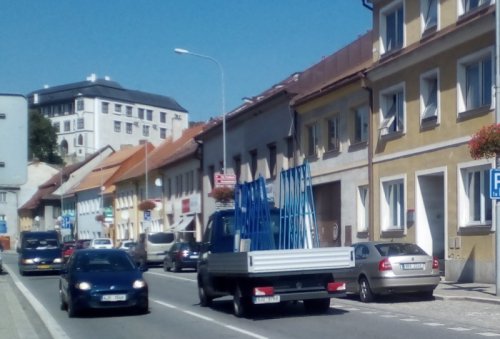 Radovan Necid: Proč se město ucpává a proč nejsme jako na západě?