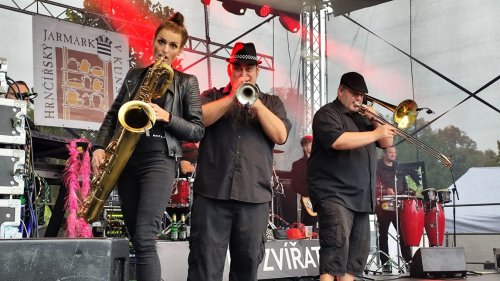 Kapela STO ZVÍŘAT zahraje ve Vídni