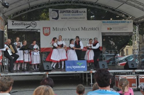 Folklorní odpoledne