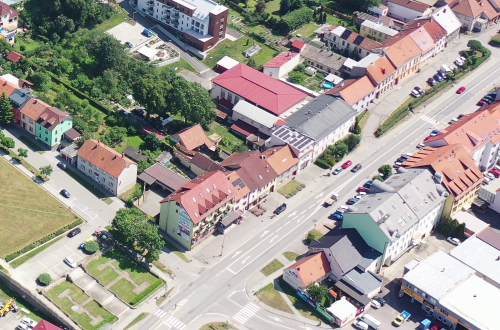 Studie bude řešit křižovatku u Billy