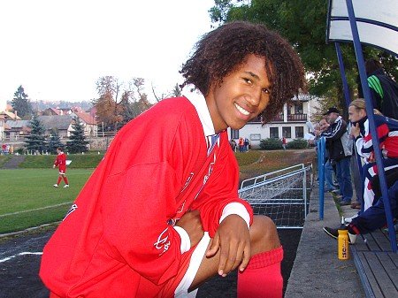Theodor Gebre Selassie: Do Velkého Meziříčí se vždycky rád vracím