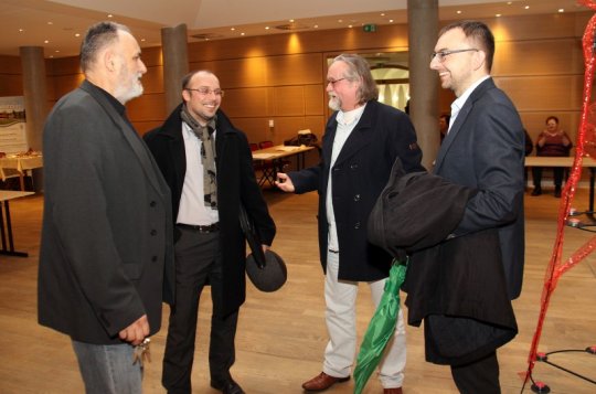 Rýsuje se spolupráce Horáckého divadla s Jupiter clubem