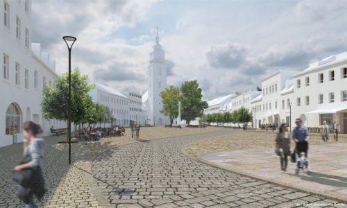 Podpis smlouvy s architektem Cikánem zastupitelé odložili