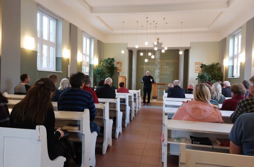 Večer s Alexandrem Mitrofanovem 