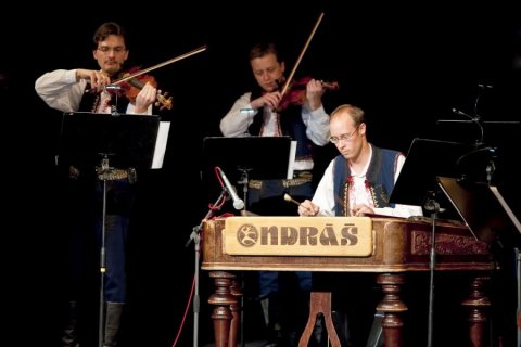 Seniorům zahraje vojenský umělecký soubor Ondráš