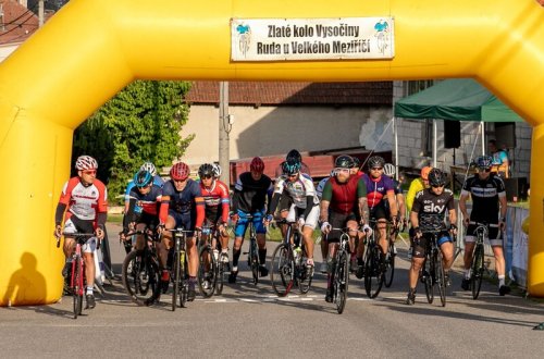 Zlaté kolo Vysočiny se blíží