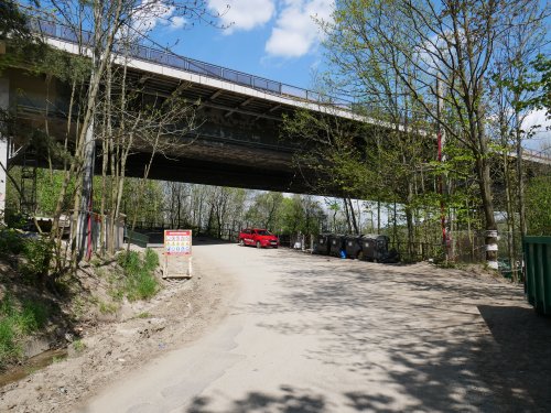 Modernizace dálnice zkomplikuje provoz v ulici K Rakůvkám