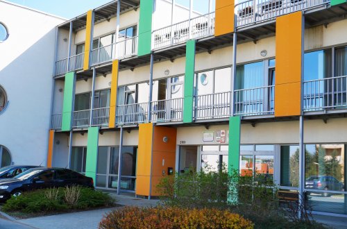 Domov pro seniory děkuje Nadačnímu fondu Františka Podstatzky Lichtensteina