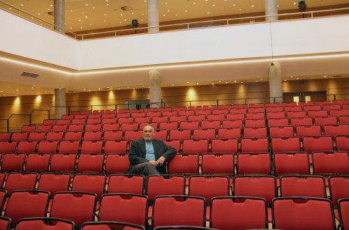 Dufek: Jako inventář si zatím nepřipadám