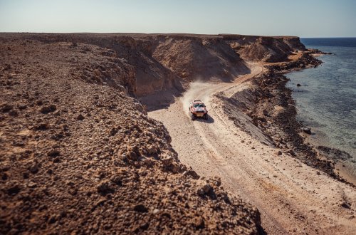 Hvězdy na Dakaru končí, naši jezdci pokračují