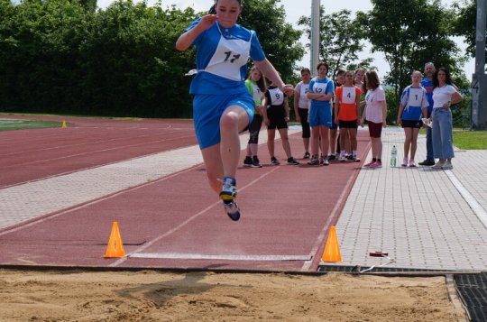 Velké Meziříčí hostilo krajské finále čtyřboje