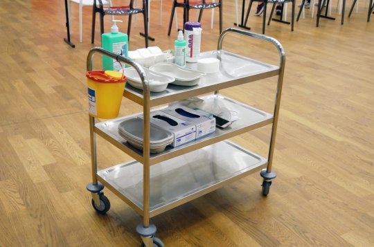 Kraj Vysočina zveřejnil termíny pro očkování proti COVID-19 pro neregistrované v týdnu od 9. do 15. srpna