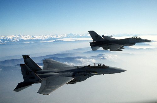 Náměšťská základna hostí vojenské cvičení se zahraniční účastí