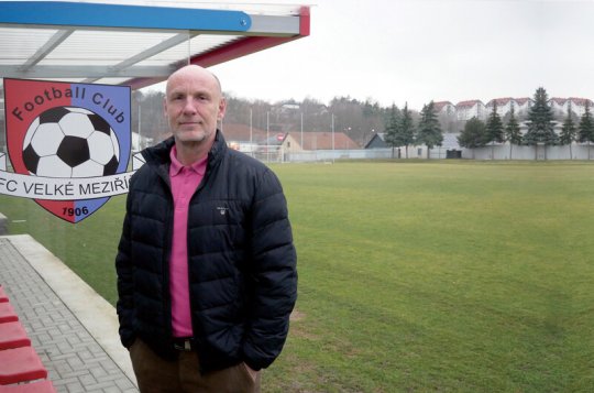 Milan Volf na trenérském postu končí