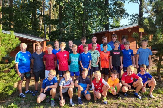 Starší i mladší žáci zahájili sezónu 2023/2024
