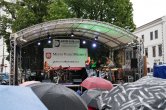 Parta muzikantů z Třebíčska uchvátila publikum hity Jiřího Schelingera