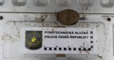 V Jabloňově se našel ruční granát z 2. světové války