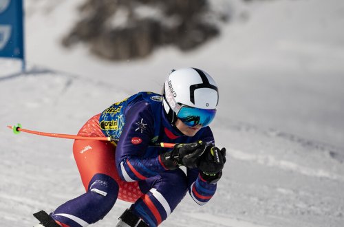 Dana Harvey se po zranění úspěšně vrátila 