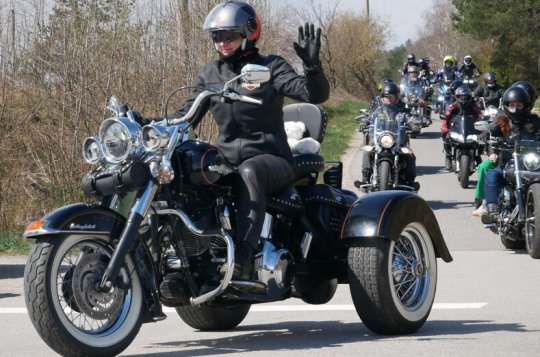 Jarní sobota byla ve znamení dvou kol