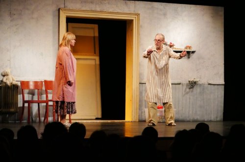 Komedie, která dojala k slzám