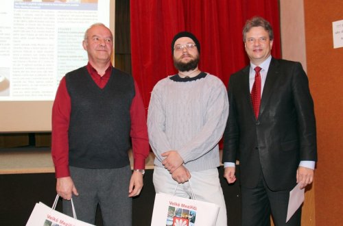 Starosta ocenil vítězné návrhy symbolu města