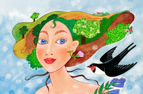 Vlasta Švejdová bude vystavovat v Kovomatu