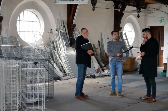 Evropský festival filozofie přitahuje pozornost médií