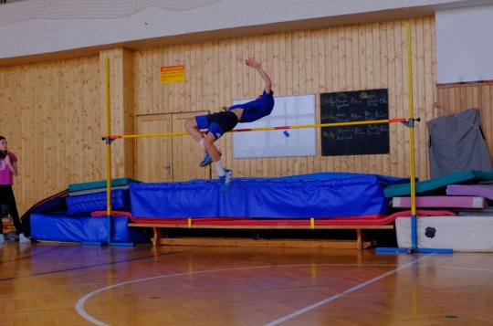 Velikonoční laťka po třicáté