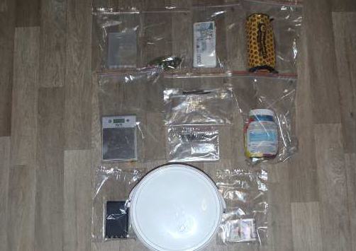 Kriminalisté dopadli distributora drog