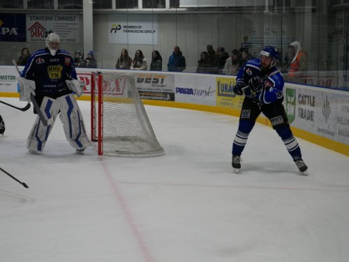 Na hřišti posledního to nevyšlo