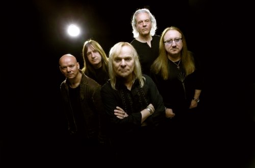 Uriah Hepp zahrají v JUPITER clubu již zítra