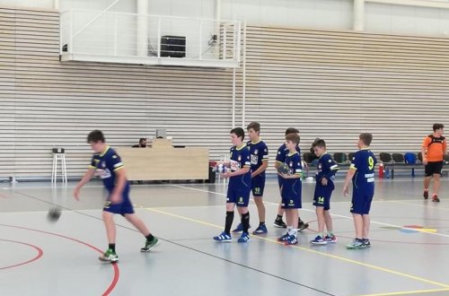 Starší žáci skončili druzí na turnaji v Kuřimi