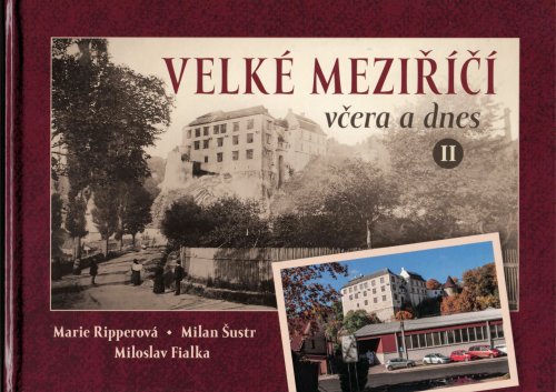 Včera a dnes je tu podruhé
