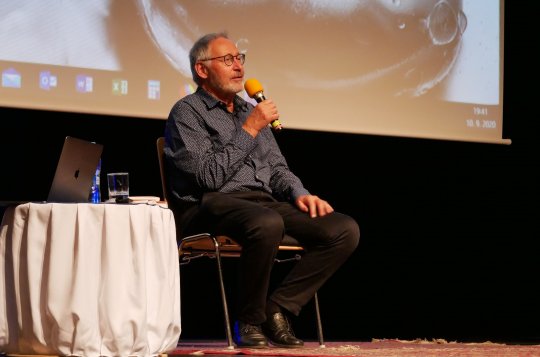 Víkendový festival nabídne plejádu osobností, koncertů i zajímavých míst