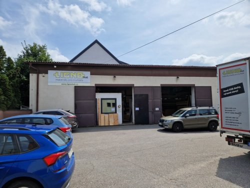 Výprodej a uzavření prodejny Ligno mat