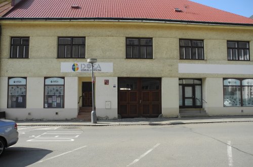 Meziříčský uličník aneb zajímavé domy v našem městě