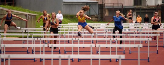 V Jihlavě se konalo finále krajského přeboru