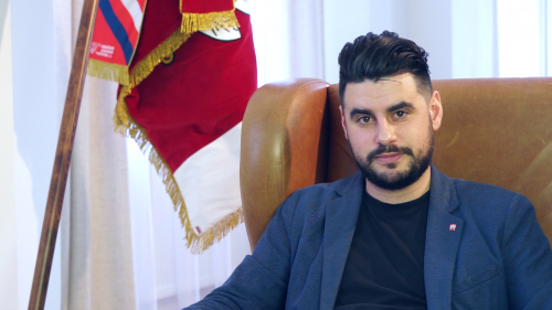 Starosta města informuje o aktuálním dění