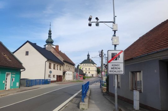 Radar v Křižanově je v provozu