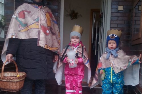 Koordinátorka Tříkrálové sbírky: Koledu s dětmi trénujeme už od léta